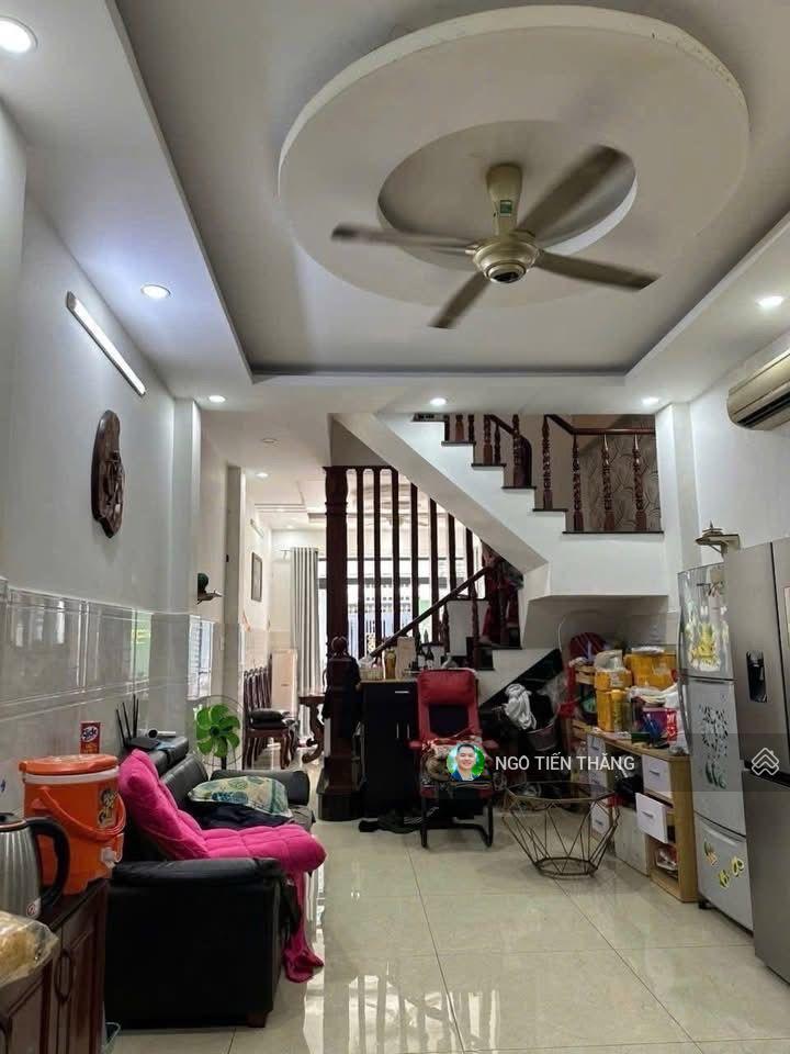 Bán nhà 3 tầng 68m2 hẻm xe hơi trung tâm phước long b q9 nhỉnh 6 tỷ