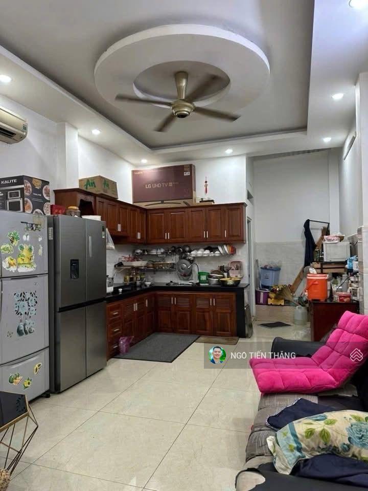 Bán nhà 3 tầng 68m2 hẻm xe hơi trung tâm phước long b q9 nhỉnh 6 tỷ