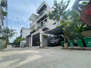 Bán nhà 3 tầng mới full nội thất  cạnh villa park  phú hữu  quận 9