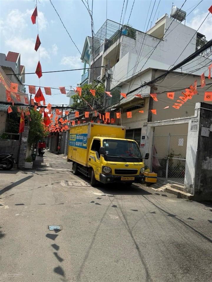 Bán nhà full nội thất hẻm xe hơi  gần ga metro  tây hòa  phước long a  quận 9