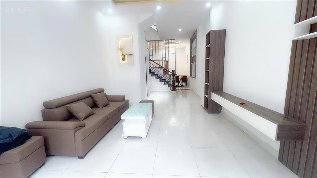 Bán nhà 3 tầng full nội thất hẻm xe hơi cạnh khu công nghệ cao  long trường  quận 9