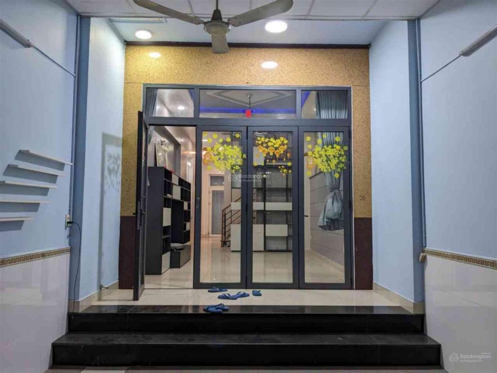 Bán nhà 4 tầng mặt tiền kinh doanh  tây hòa  phước long  quận 9