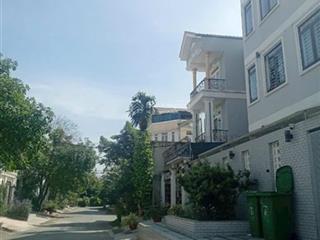 Bán biệt thự khu dân cư bình hưng , kế bến xe quận 8