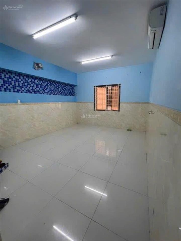 Bán nhà mặt tiền nội bộ cao lỗ f4 quận 8