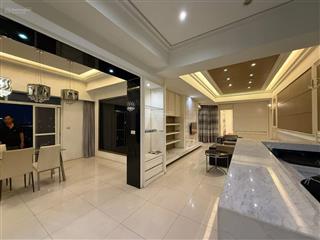 Cho thuê căn hộ the flemington quận 11  117m2 căn góc