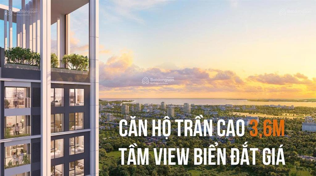 Hot đặt chỗ sớm beacon tower nhận ngay early bird 3%