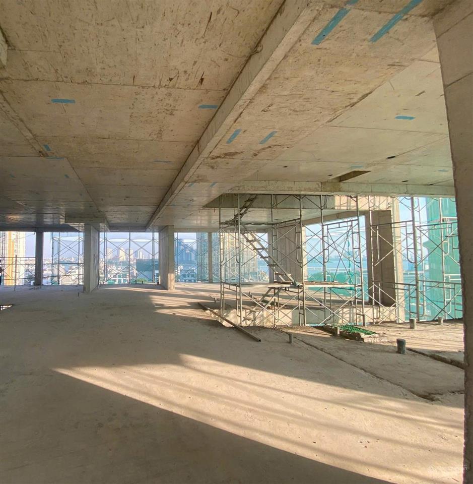 7,6 tỷ sở hữu quỹ căn duplex còn lại cuối cùng view trực diện hồ tây