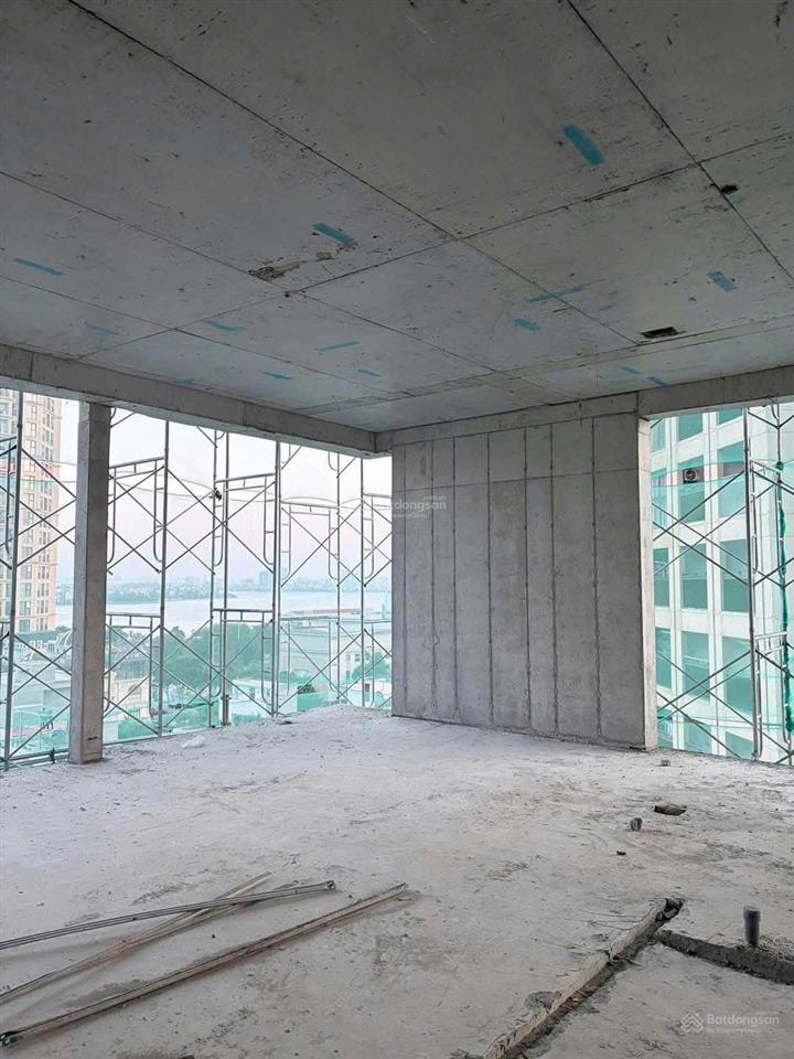 7,6 tỷ sở hữu quỹ căn duplex còn lại cuối cùng view trực diện hồ tây