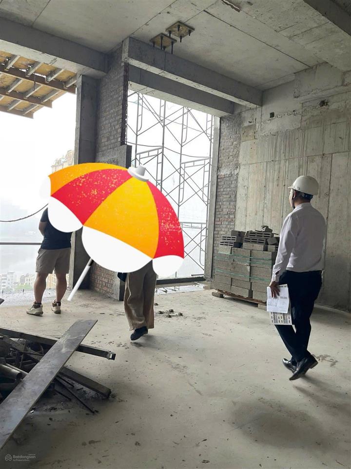 7,6 tỷ sở hữu quỹ căn duplex còn lại cuối cùng view trực diện hồ tây