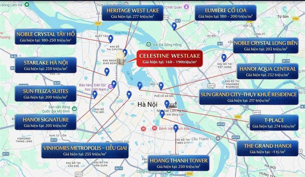 7,6 tỷ sở hữu quỹ căn duplex còn lại cuối cùng view trực diện hồ tây