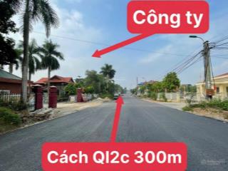 Chính chủ gửi bán gấp lô đất đẹp tdp bắc sơn, lai sơn, vĩnh yên 84m2 mt 5,7m giá 1,75 tỷ 0988 296 ***