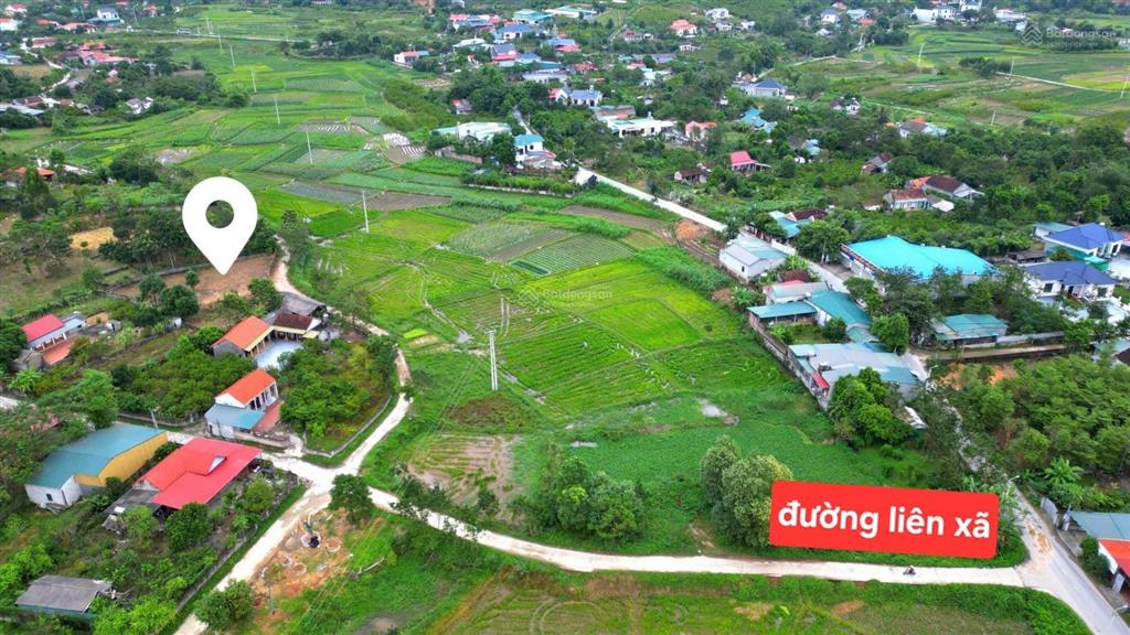 Chính chủ gửi bán gấp lô đất nghỉ dưỡng đẹp tam đảo gần tây thiên 585,3m mt 19m full thổ cư 2,6tỷ