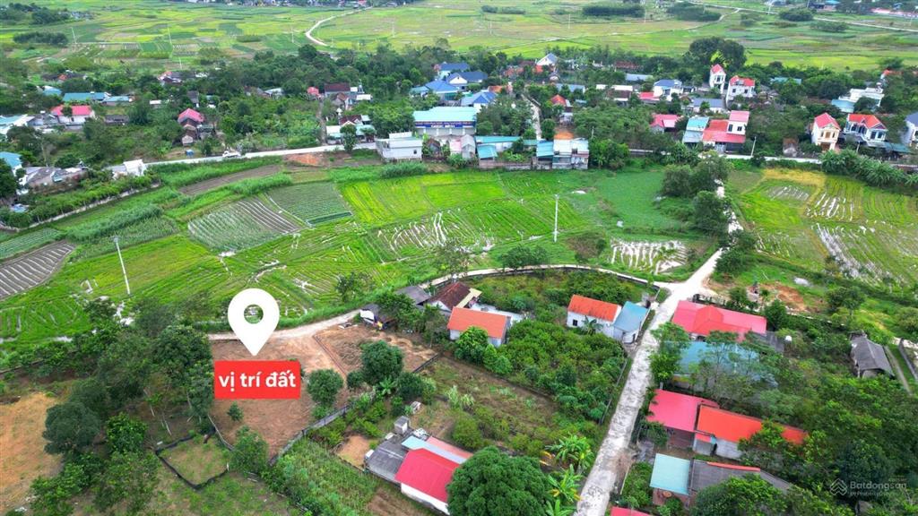 Chính chủ gửi bán gấp lô đất nghỉ dưỡng đẹp tam đảo gần tây thiên 585,3m mt 19m full thổ cư 2,6tỷ