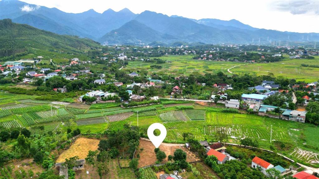 Chính chủ gửi bán gấp lô đất nghỉ dưỡng đẹp tam đảo gần tây thiên 585,3m mt 19m full thổ cư 2,6tỷ