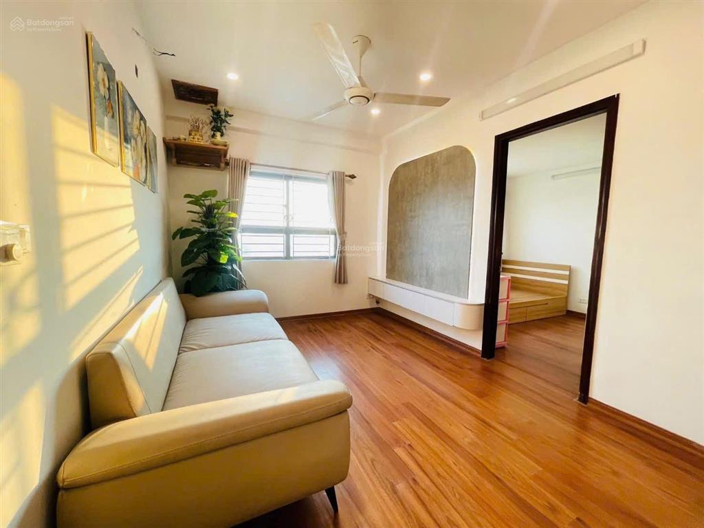 Bán chung cư sông nhuệ 51m2 2pn sổ đỏ giá 3.1x tỷ | gần xa la hà đông, đón sóng đường 70