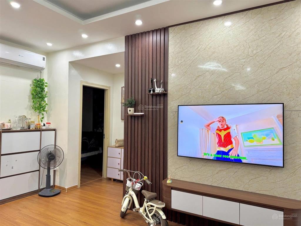 Ct4 xa la 70m2, 2pn 2wc sđcc tầng trung, 3,85 tỷ nhanh mới kịp