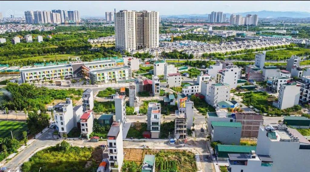 Chủ gửi em bán lô 46,6m2, khu 25ha vân canh, đường trước nhà rộng 20m và thoáng, gía nhỉnh 9 tỷ