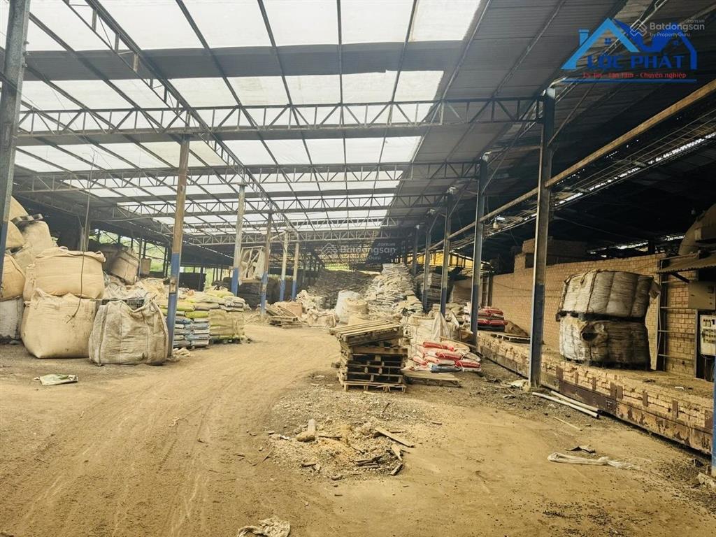 Bán nhà xưởng 20.000m2 giá chỉ 55 tỷ (~2,75 triệu/m2) p. hố nai, đồng nai   0931 760 ***