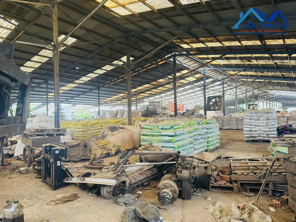 Bán nhà xưởng 20.000m2 giá chỉ 55 tỷ (~2,75 triệu/m2) p. hố nai, đồng nai   0931 760 ***