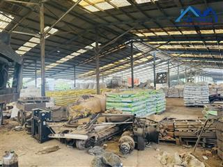 Bán nhà xưởng 20.000m2 giá chỉ 55 tỷ (~2,75 triệu/m2) p. hố nai, đồng nai 0931 760 ***