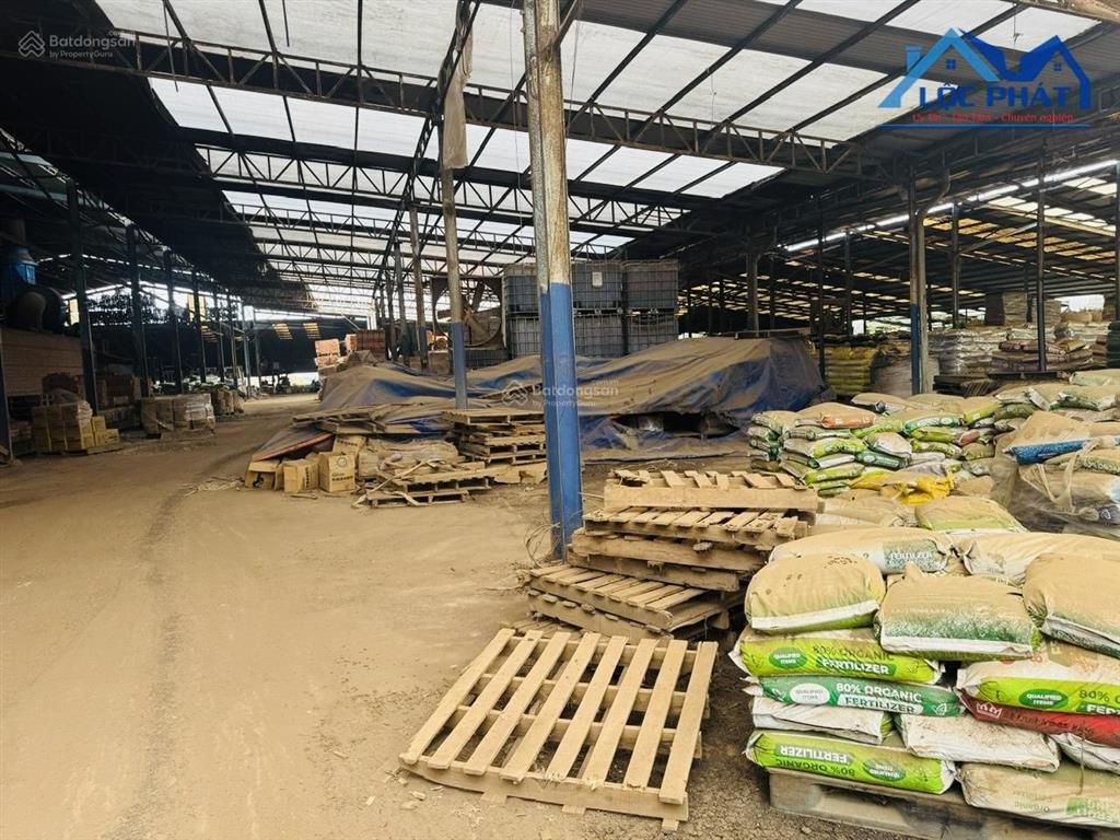Bán nhà xưởng 20.000m2 giá chỉ 55 tỷ (~2,75 triệu/m2) p. hố nai, đồng nai   0931 760 ***