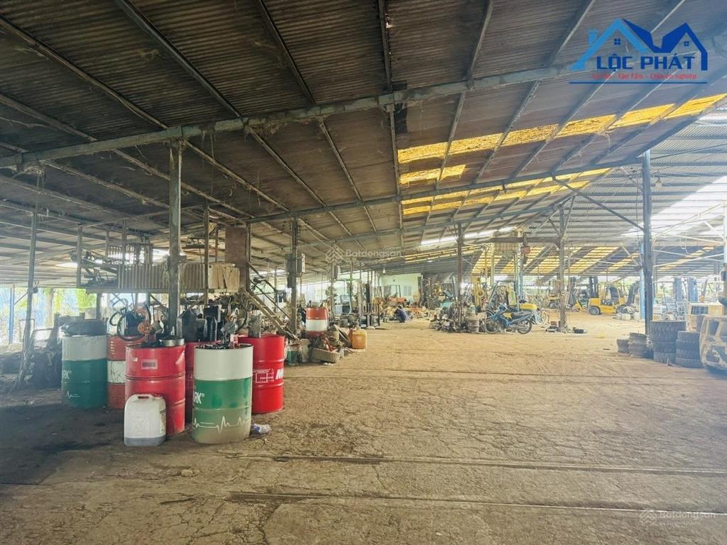 Bán nhà xưởng 20.000m2 giá chỉ 55 tỷ (~2,75 triệu/m2) p. hố nai, đồng nai   0931 760 ***