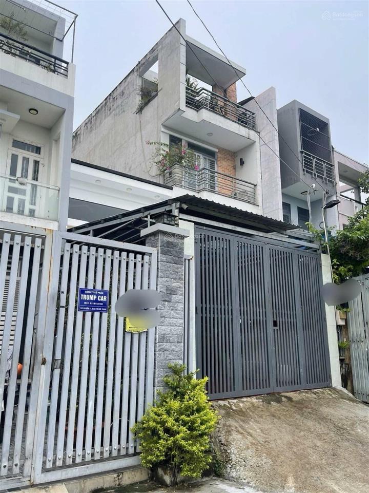 Hẻm xe hơi thông  nhà 2 tầng mới  ô tô ngủ trong sân tại trường thọ thủ đức