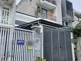 Hẻm xe hơi thông  nhà 2 tầng mới  ô tô ngủ trong sân tại trường thọ thủ đức