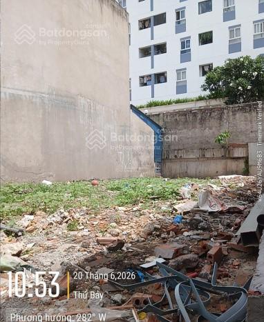 Lô góc hẻm xe hơi ngay đường 2 trường thọ  ngang 7m