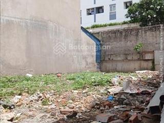 Lô góc hẻm xe hơi ngay đường 2 trường thọ  ngang 7m