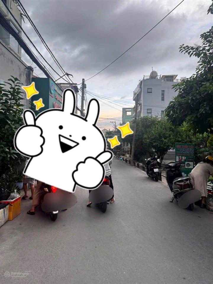 Hẻm thông 8m trải nhựa  kinh doanh sầm uất tại trường thọ  gần chợ thủ đức
