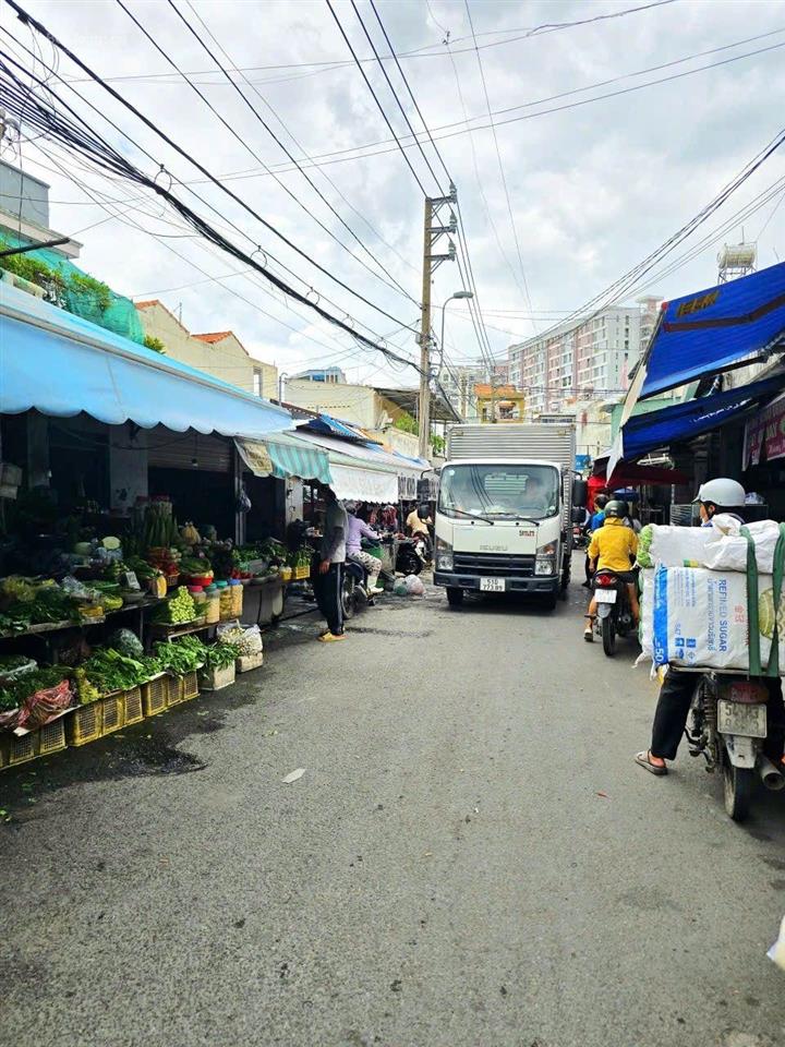 4,8 tỷ  88m2  sát chợ tân lập 2  nguyễn duy trinh  ngang khủng 7,5m  sổ đẹp