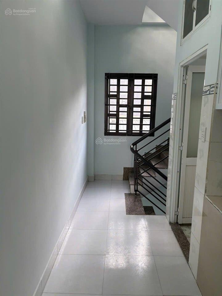3,4 tỷ  1 sẹc đỗ xuân hợp, phước long  4 tầng, 4 pn