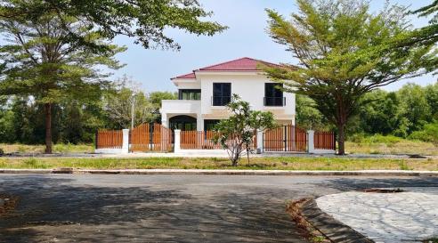Bán lô đất 245m2 diện tích lớn biệt thự vườn điện bàn đông (giá tốt)  0942 994 ***