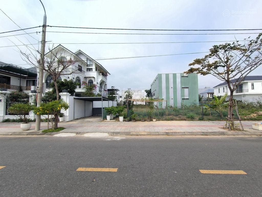 Bán lô đất 245m2 diện tích lớn biệt thự vườn điện bàn đông (giá tốt)  0942 994 ***