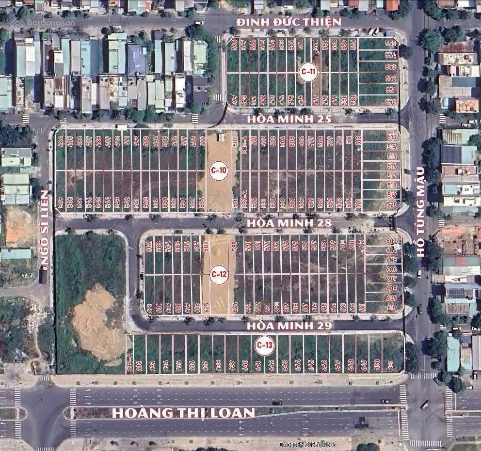 Nhà 4 tầng khu trung tâm liên chiểu, hoà minh 25, trả trước chỉ 1 tỷ, khu qui hoạc vip, sầm uất
