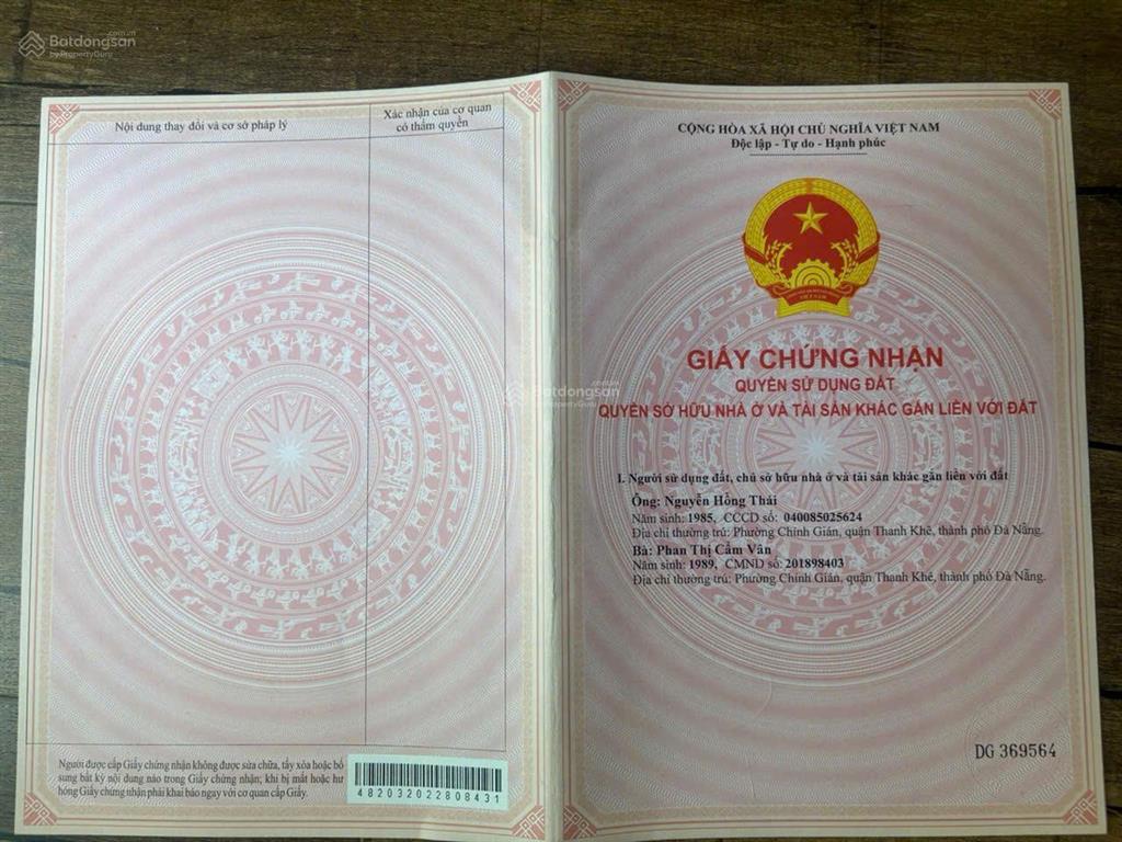 Cực phẩm, lô góc 2 mt phan tòng, cách biển 100m, rộng 204m2, xây được 12 tầng