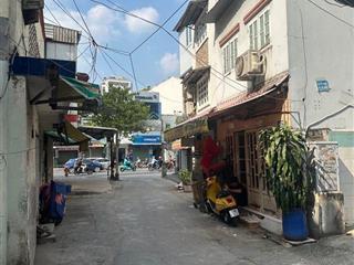 Bán nhà hẻm trung tâm gần mặt tiền 3 tháng 2, quận 10. giá 6,6 tỷ
