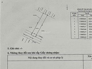92m² đất thổ cư, 4x23m, hẻm xe tải gần aeon tân phú, 6.5 tỷ