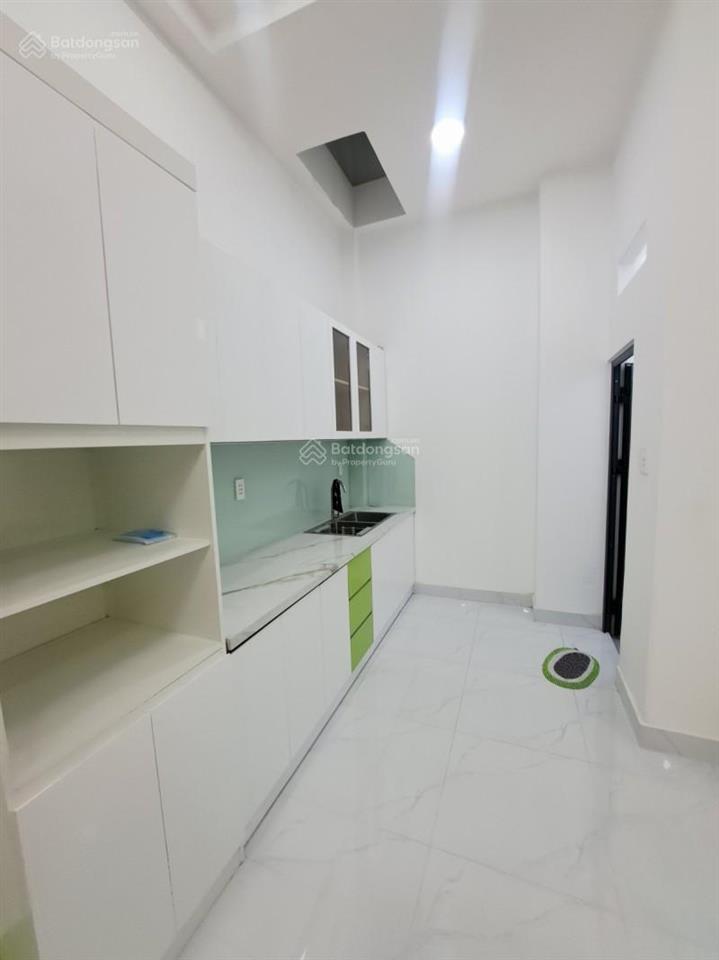 Nhà mới mặt tiền liên khu 210  2 tầng btct  gần gò xoài  5.25 tỷ