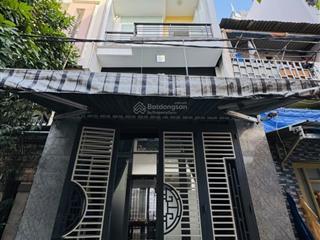 Nhà 4 tầng btct, hẻm 4m thông  ô tô tới nhà  quận 11  8.2 tỷ
