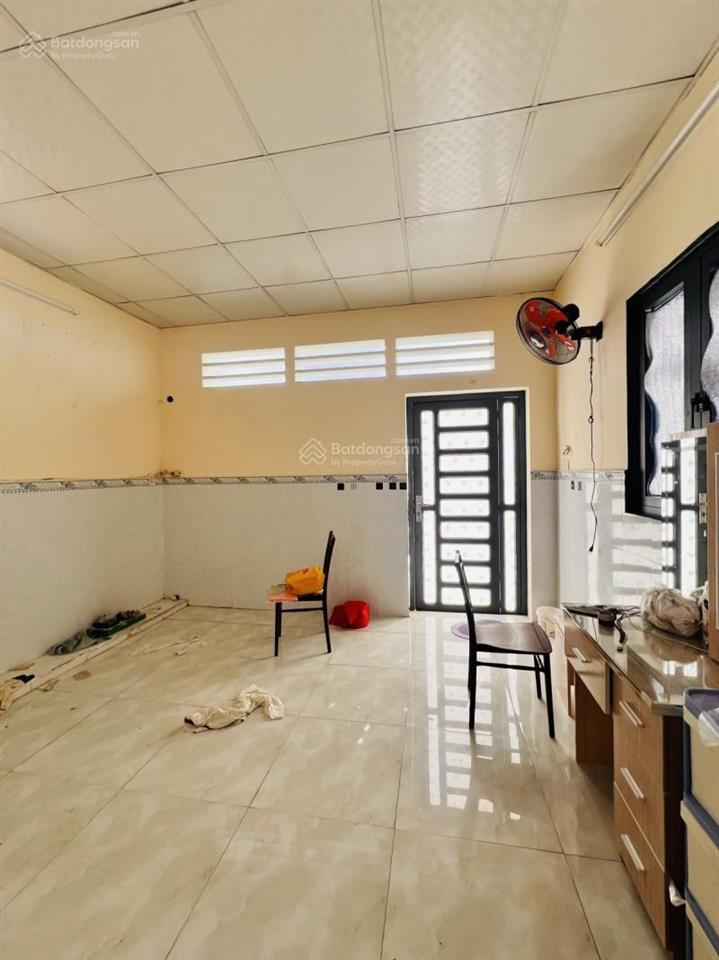 Nhà 53m², 3 tầng btct  hẻm xe hơi  cư xá phú thọ hòa  7.8 tỷ