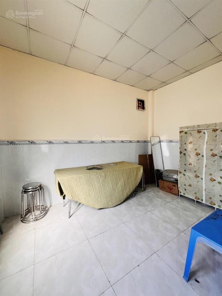 Nhà 53m², 3 tầng btct  hẻm xe hơi  cư xá phú thọ hòa  7.8 tỷ
