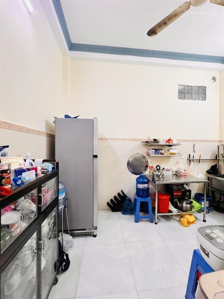 Nhà 53m², 3 tầng btct  hẻm xe hơi  cư xá phú thọ hòa  7.8 tỷ