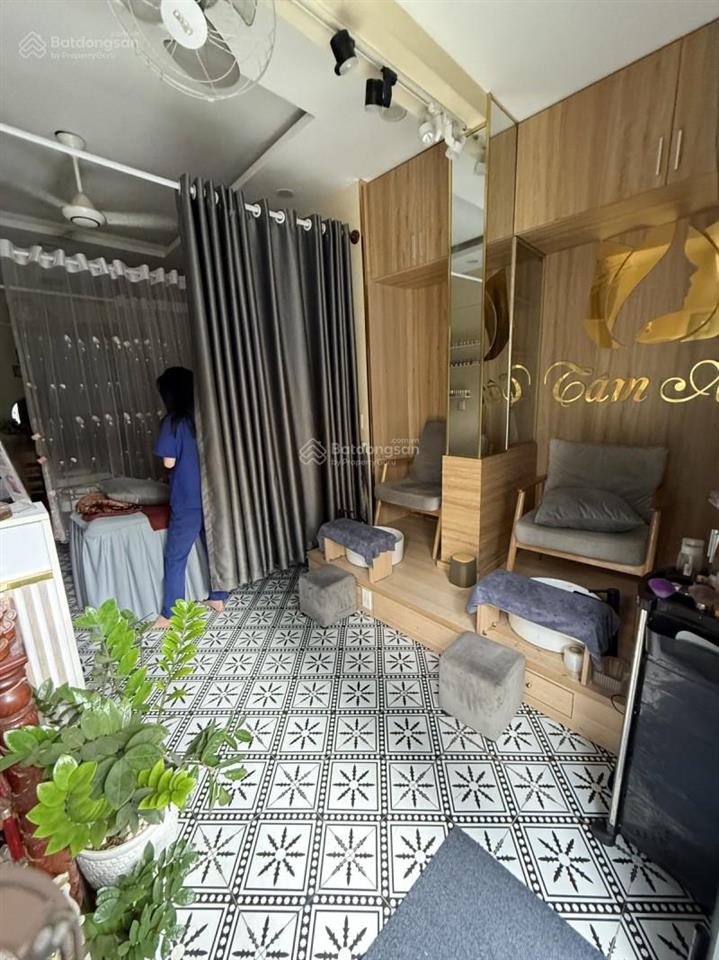 Nhà 2 tầng, mặt tiền cống hộp kinh doanh, đang cho thuê 15tr/tháng, 5.99 tỷ