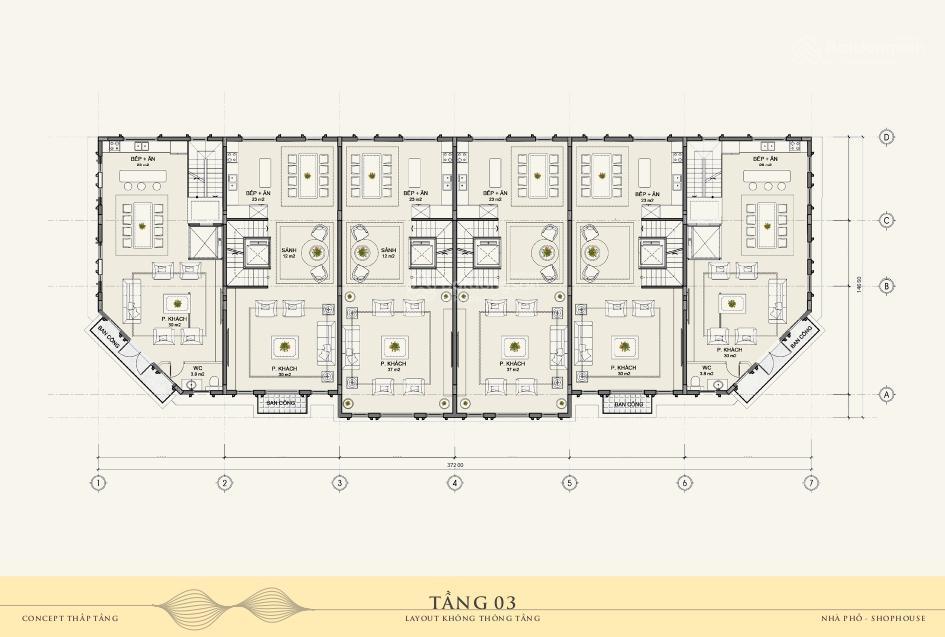 Bán liền kề 120m2 tại alluvia city giá 19 tỷ (dễ thanh khoản dòng tiền tốt)