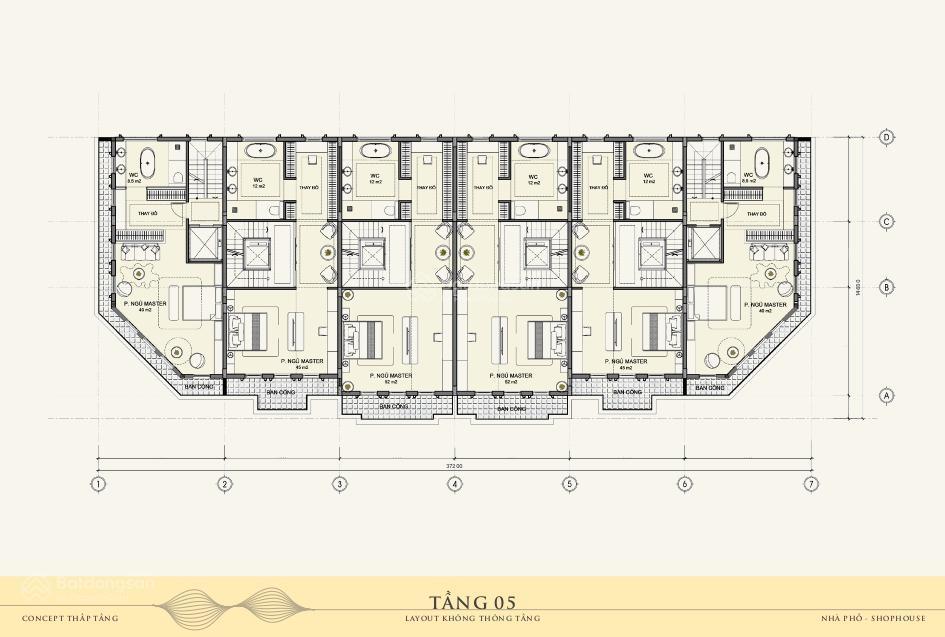 Bán liền kề 120m2 tại alluvia city giá 19 tỷ (dễ thanh khoản dòng tiền tốt)