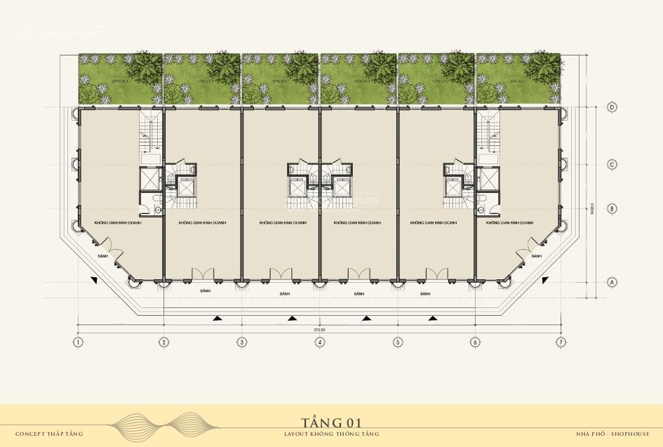 Bán liền kề 120m2 tại alluvia city giá 19 tỷ (dễ thanh khoản dòng tiền tốt)