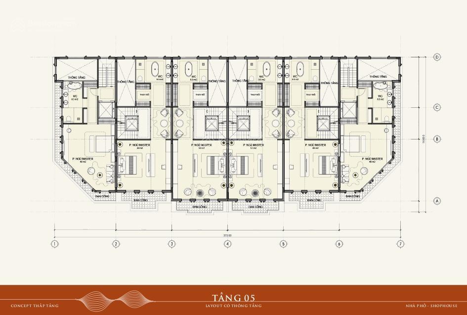 Bán liền kề 120m2 tại alluvia city giá 19 tỷ (dễ thanh khoản dòng tiền tốt)