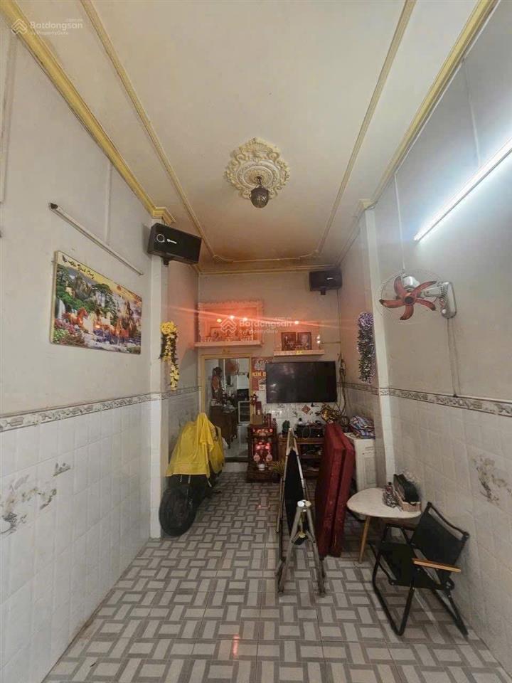 Bán nhà đường hoàng minh đạo shr